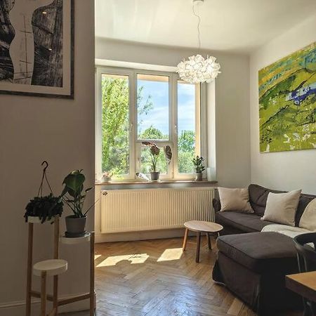 Kazimierz, Apartament Nad Wisla Cracovia Exterior foto