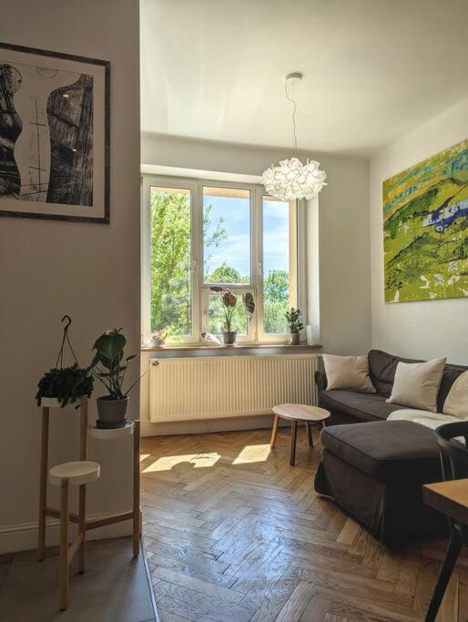Kazimierz, Apartament Nad Wisla Cracovia Exterior foto