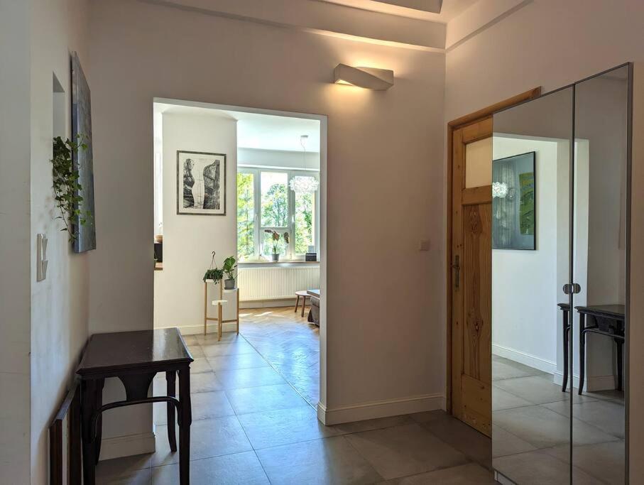 Kazimierz, Apartament Nad Wisla Cracovia Exterior foto