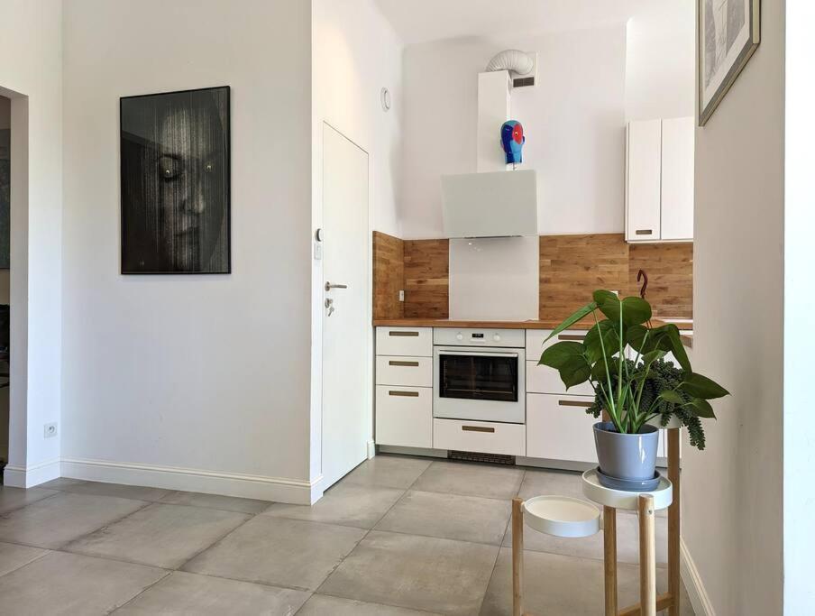 Kazimierz, Apartament Nad Wisla Cracovia Exterior foto
